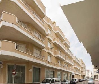Sole Bello Resort Torrevieja Exterior photo